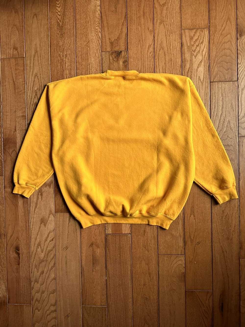 Blank × Vintage Vintage Heavyweight Blank Crewneck - image 2