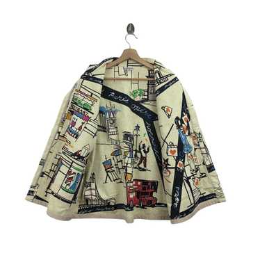 Japanese Brand × Vintage Pick!! Vtg PISANO JAPANE… - image 1