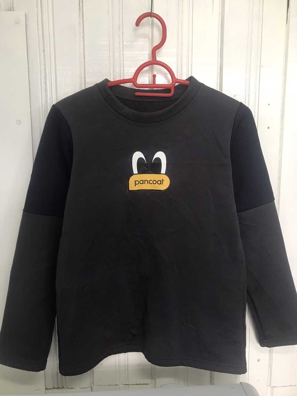 Japanese Brand × Pancoat Sweatshirts Pancoat kid … - image 2