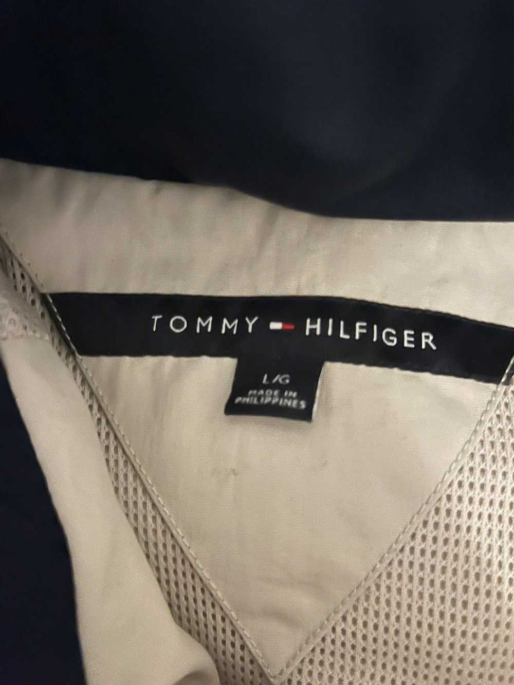 Tommy Hilfiger TOMMY HILFIGER JACKET SIZE LARGE R… - image 2