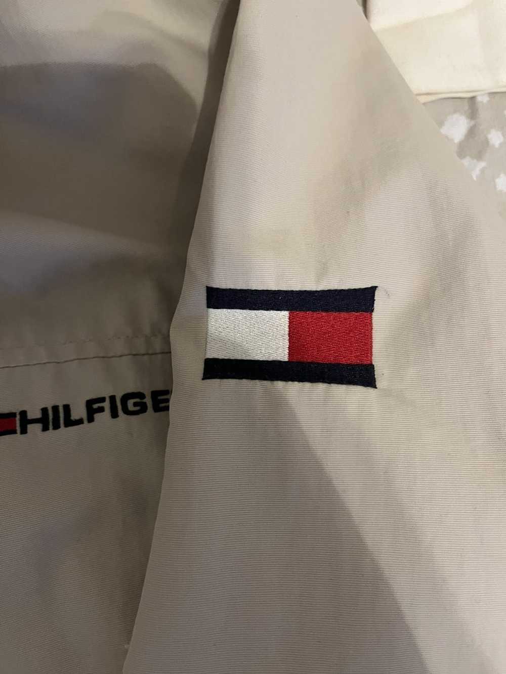 Tommy Hilfiger TOMMY HILFIGER JACKET SIZE LARGE R… - image 3