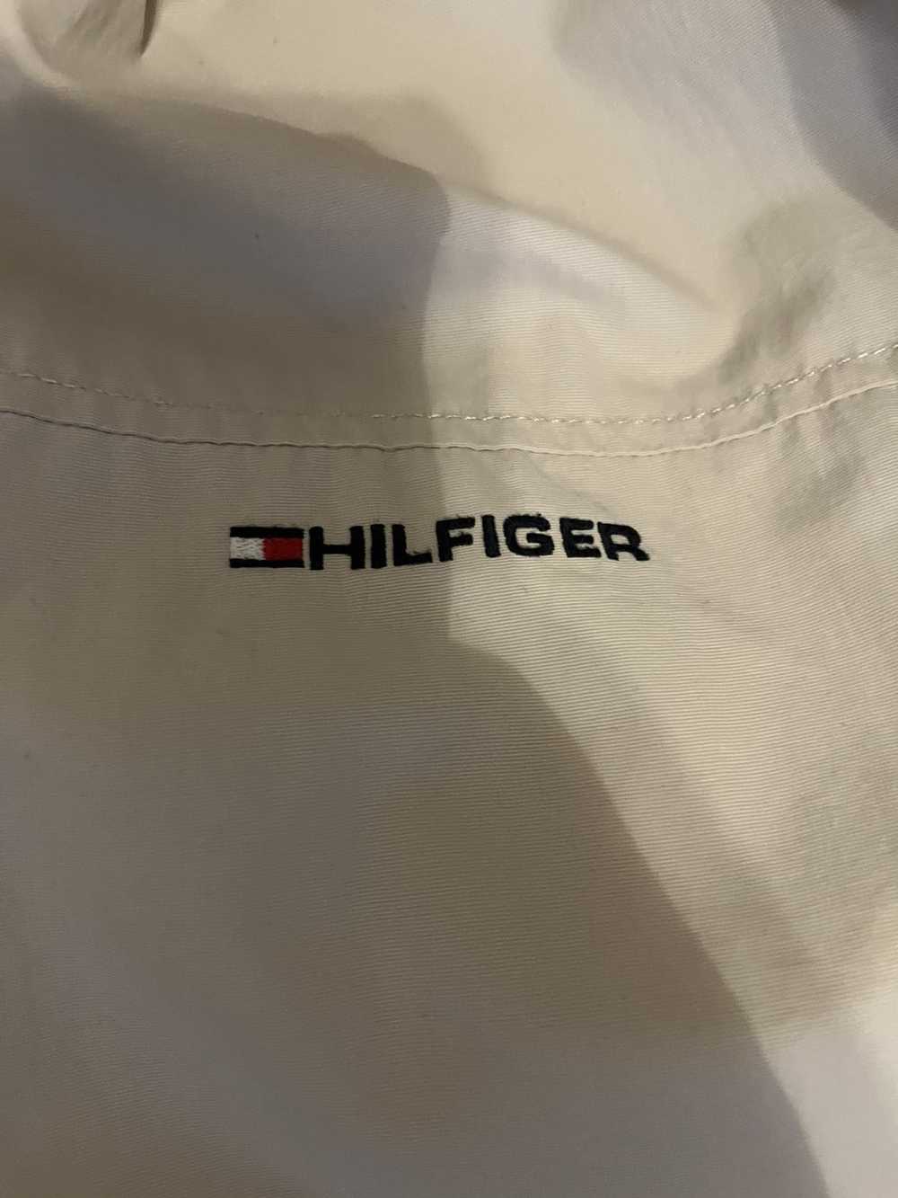 Tommy Hilfiger TOMMY HILFIGER JACKET SIZE LARGE R… - image 4