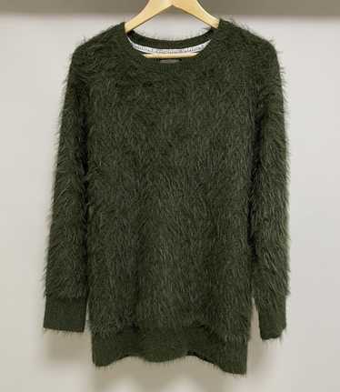 Number (n)ine mohair - Gem Number (n)ine mohair - Gem