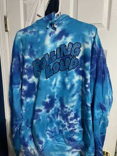 Rolling Loud Rolling Loud 2019 Tie Dye Hoodie