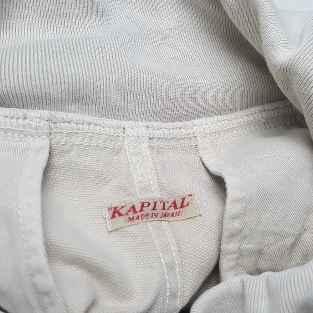 Japanese Brand × Kapital × Vintage Kapital Japane… - image 9