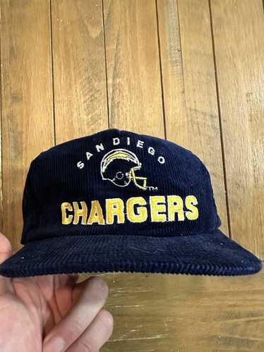 Vintage chargers nfl hat - Gem