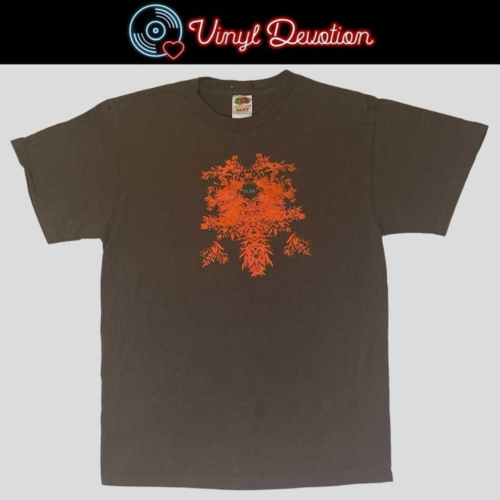 Band Tees Tusk - Tree Of No Return 2005 T-Shirt S… - image 1