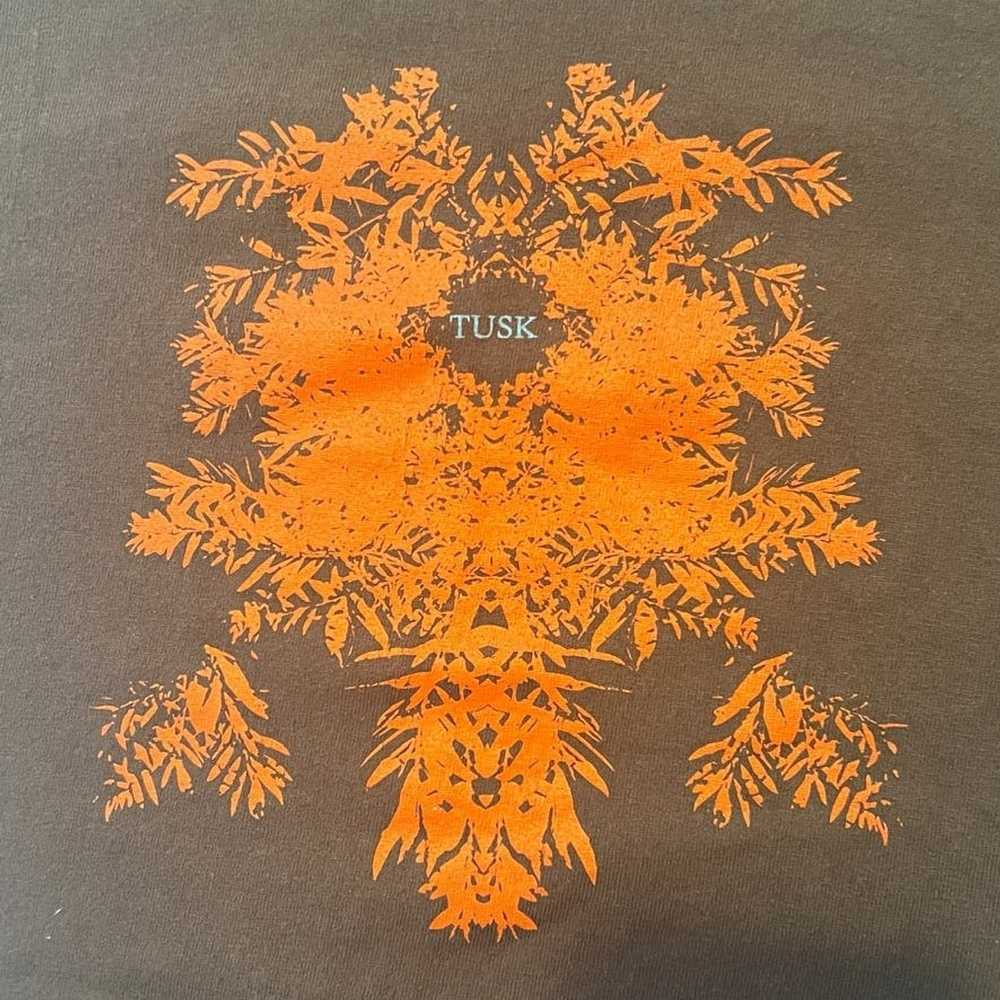 Band Tees Tusk - Tree Of No Return 2005 T-Shirt S… - image 5