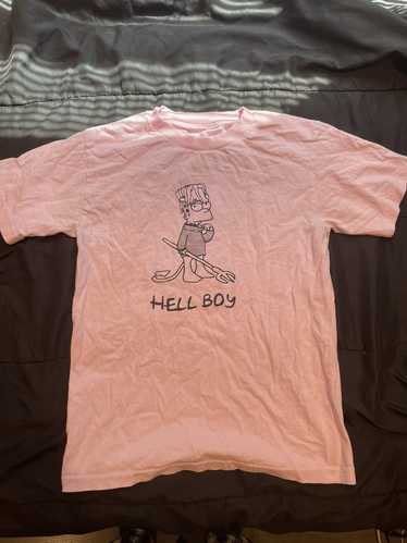 Lil Peep Go To Hell Tee