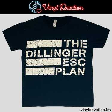 Band Tees The Dillinger Escape Plan T-Shirt Size S - image 1