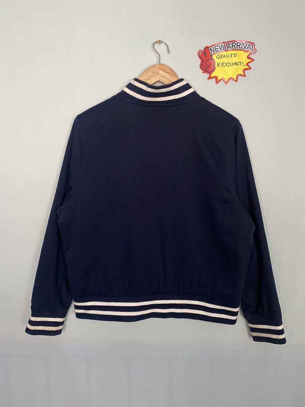 GU × Varsity Jacket GU Varsity Button Jacket - image 8