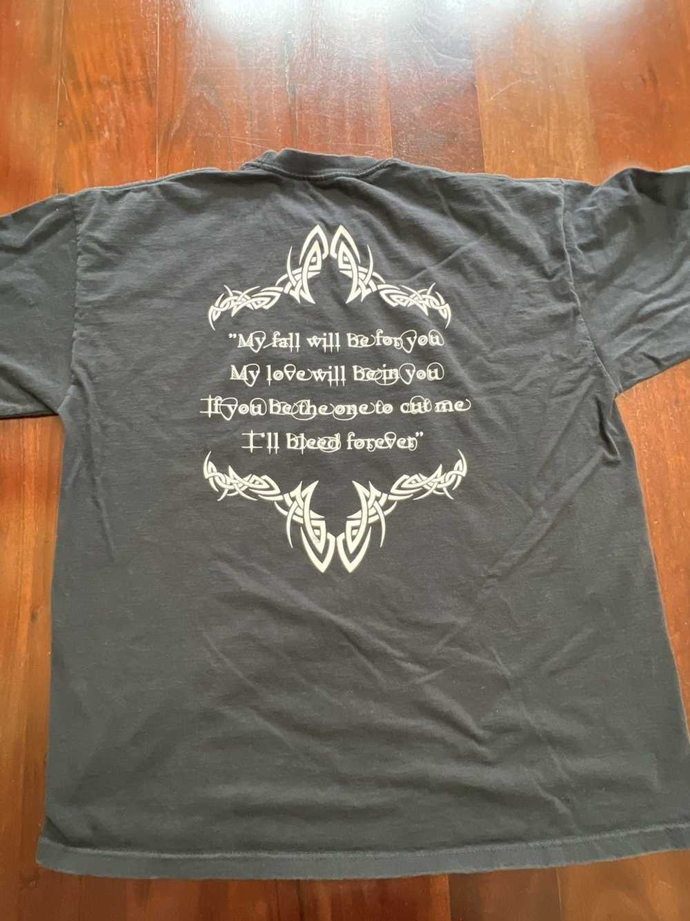 Other Nightwish shirt front and back hit - image 4