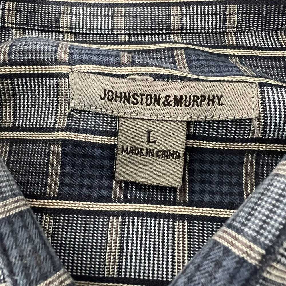 Johnston & Murphy Johnston & Murphy Button Up Shi… - image 3
