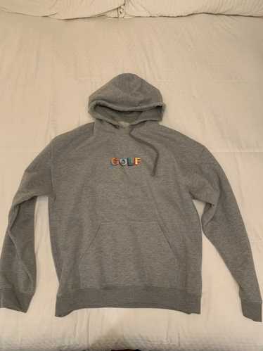 Golf wang grey hoodie best sale