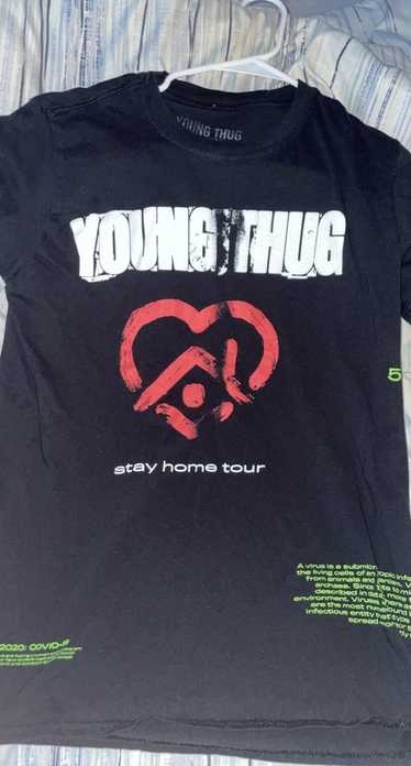 Young Thug Young Thug Covid Tour tee