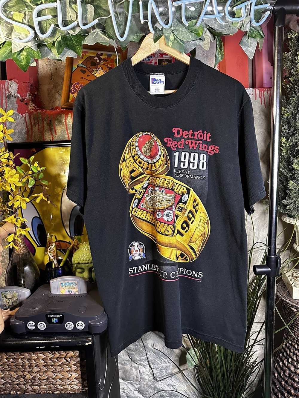 Sportswear × Streetwear × Vintage Vintage Detroit… - image 2
