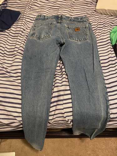 Carhartt Carhartt traditional jeans