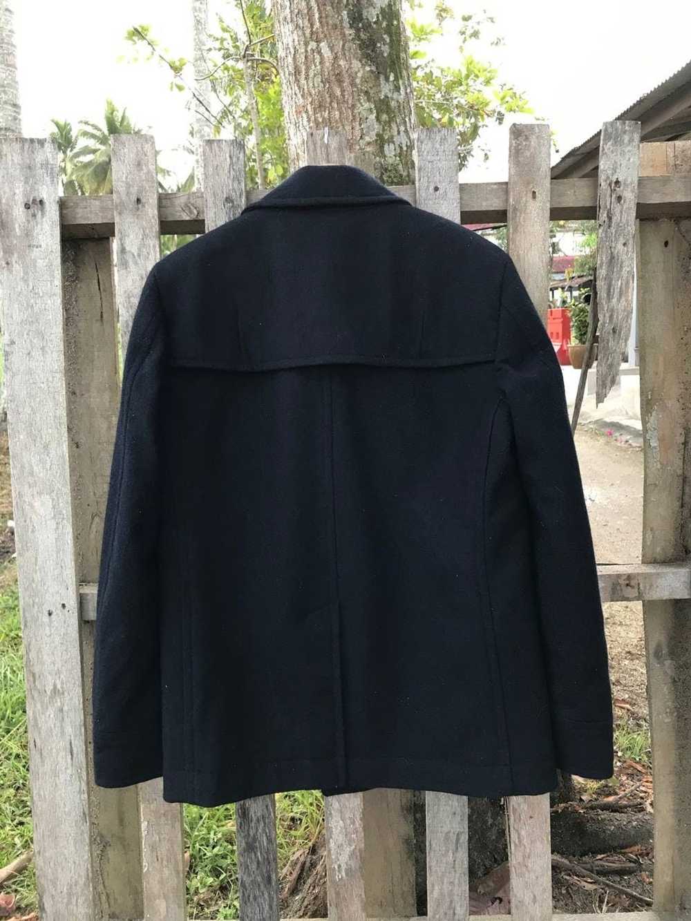 Boycott × Japanese Brand Boycott Peacoat Jacket - image 2