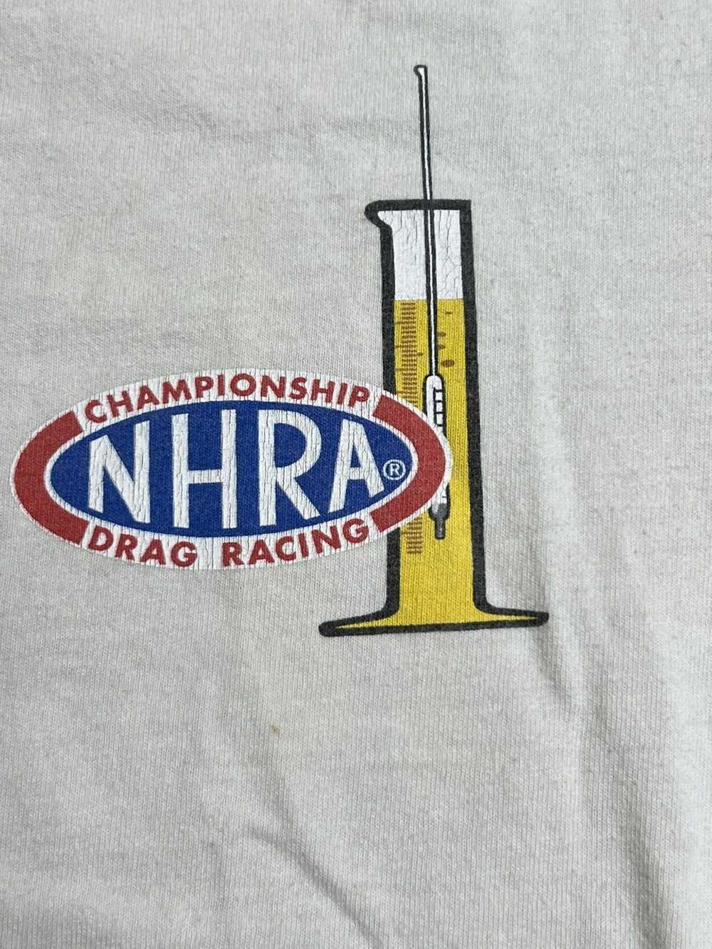 Vintage NHRA Drag fuel Nitro - image 4