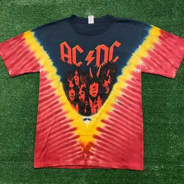 Ac/dc rock t-shirt - Gem