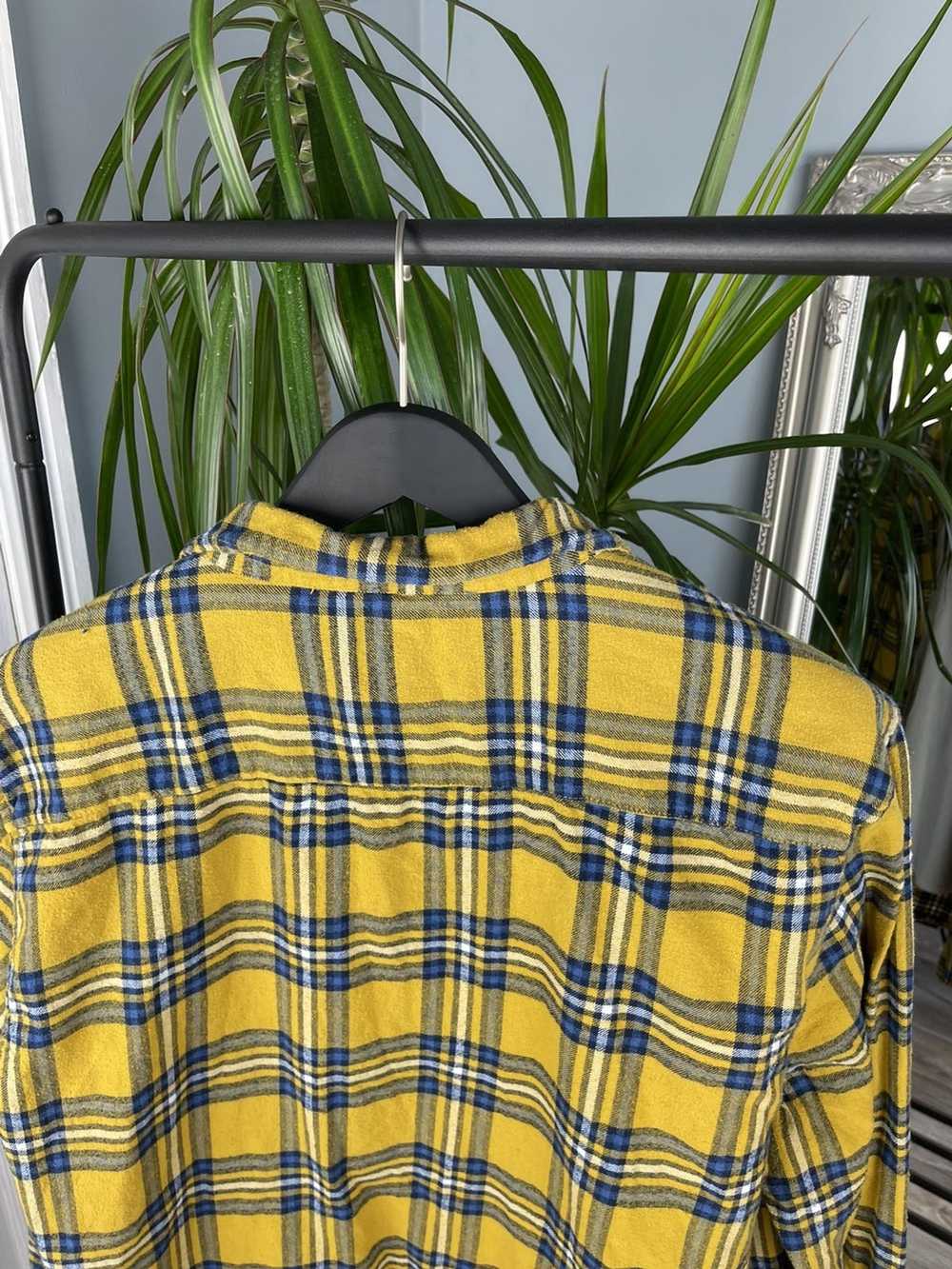 Flannel × Streetwear × Vintage Flannel Vintage Sh… - image 8