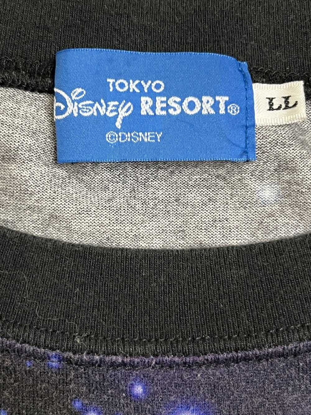 Disney Tokyo Disney Aladdin AOP shirt - image 2
