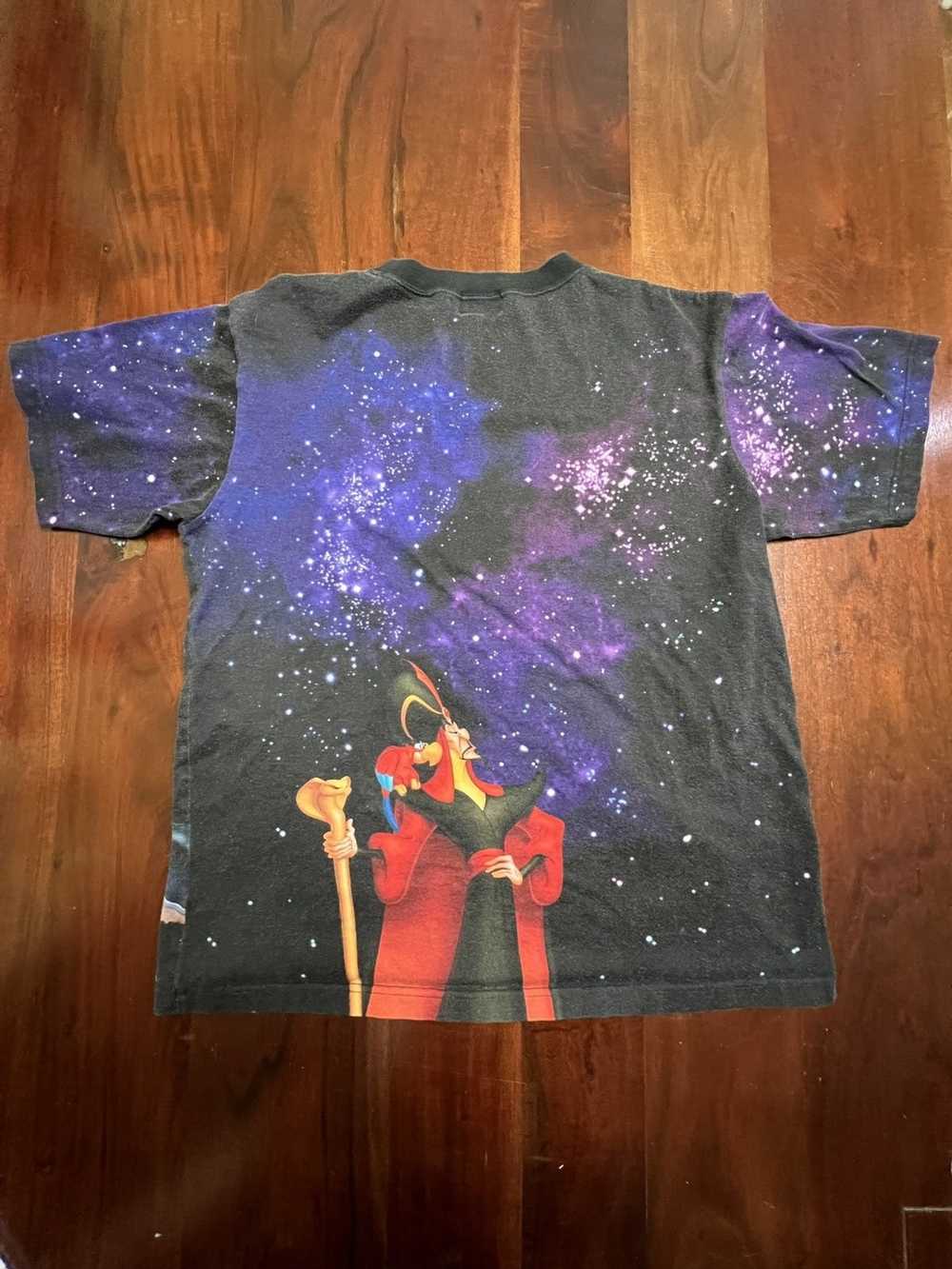 Disney Tokyo Disney Aladdin AOP shirt - image 3