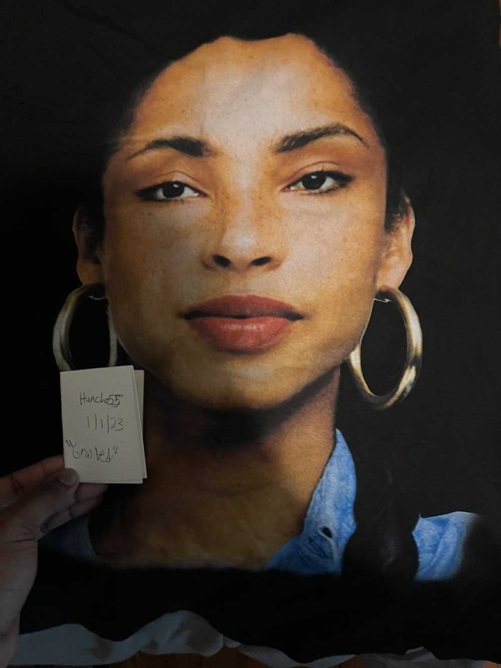 Vintage Sade Tee - image 2