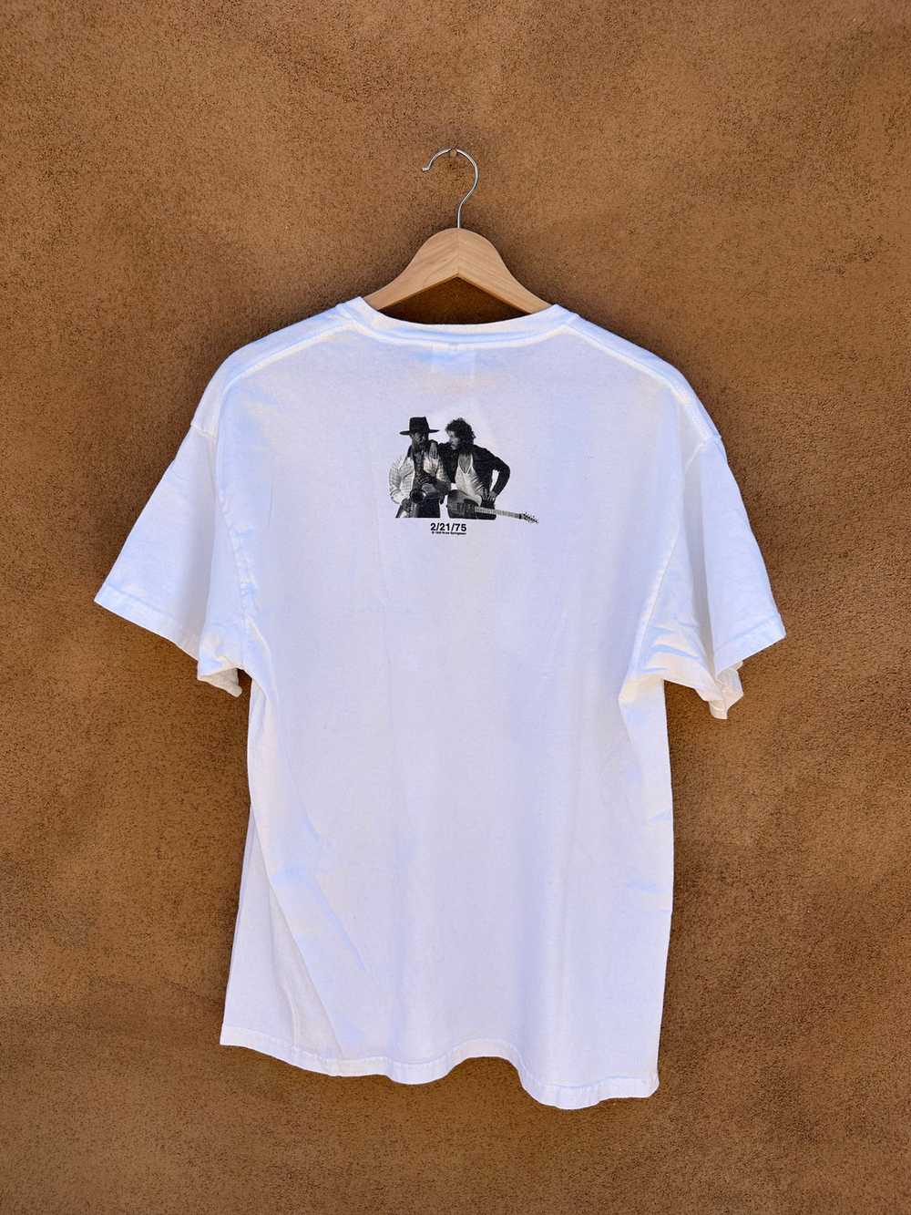 Bruce Springsteen Born to Run 1999 Re-issue Tee - image 2