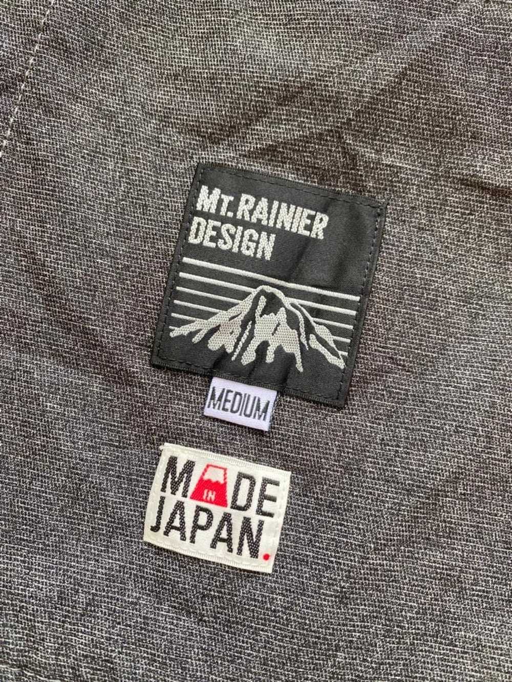 Japanese Brand × Mt Rainer × Mt Rainier Design MT… - image 5