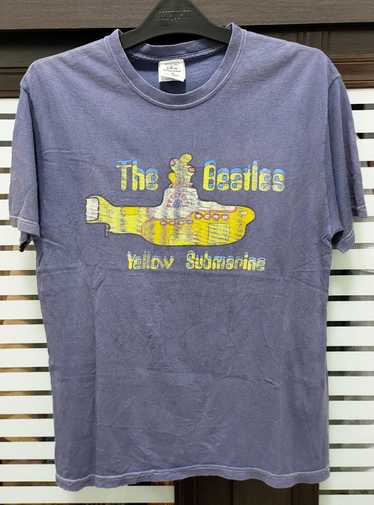 Band Tees × Vintage Vintage Y2K 2006 The Beatles Y