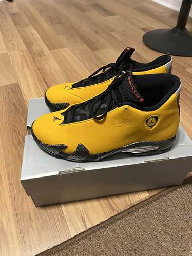 Jordan 14 reverse Gem