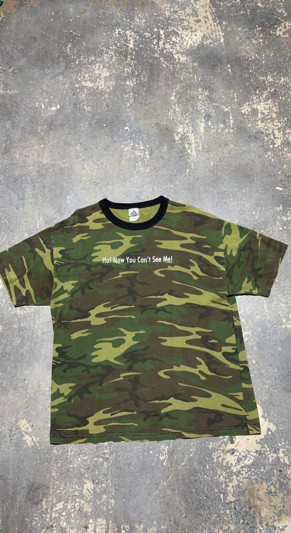 Streetwear × Vintage Vintage Joke shirt dated 2001 - image 1