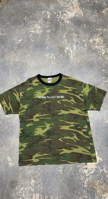 Streetwear × Vintage Vintage Joke shirt dated 2001 - image 1