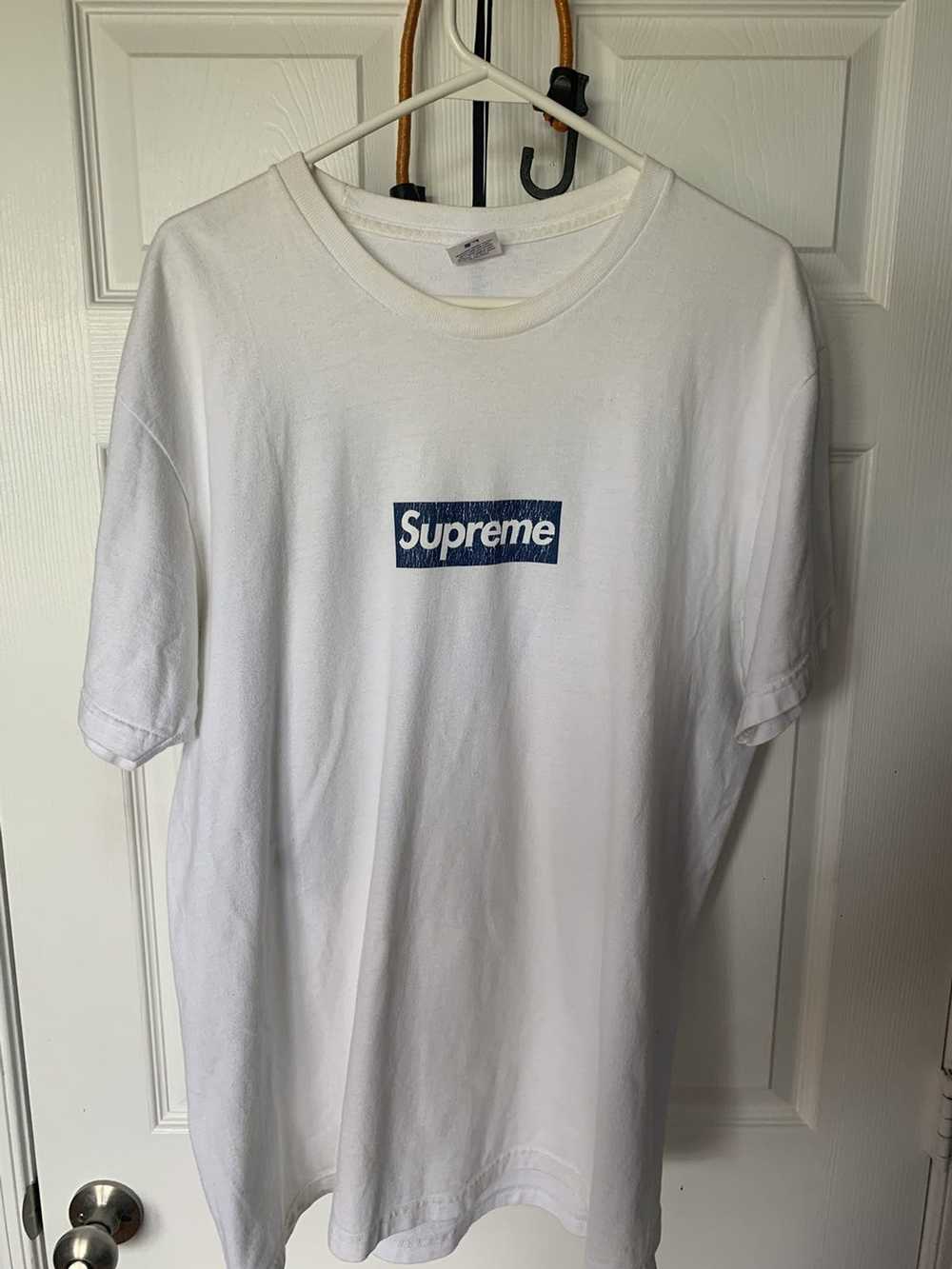 Supreme Supreme New York Yankees Box Logo SS15 - image 1