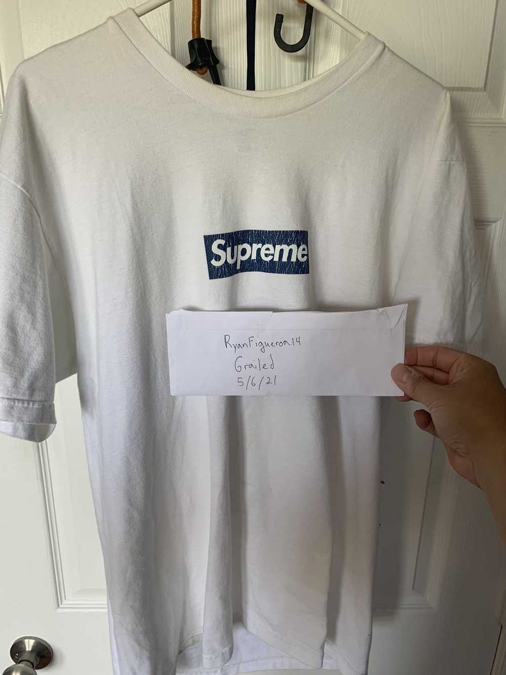 Supreme Supreme New York Yankees Box Logo SS15 - image 2