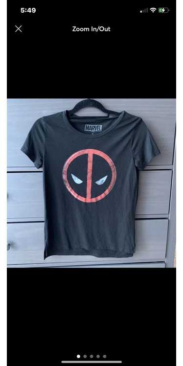 Deadpool marval comics tshirt - Gem