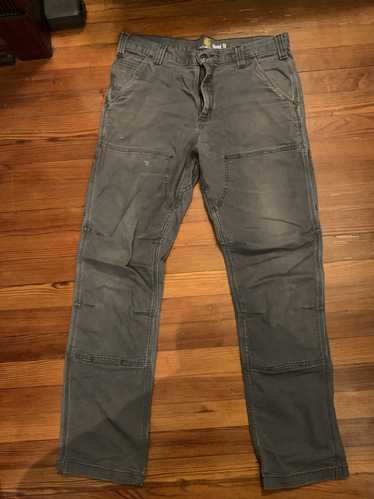 Carhartt Vintage Gray Carhartt Double Knee