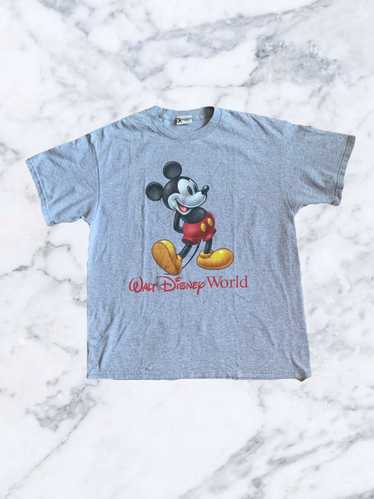 Streetwear × Vintage Walt Disney world 🌎