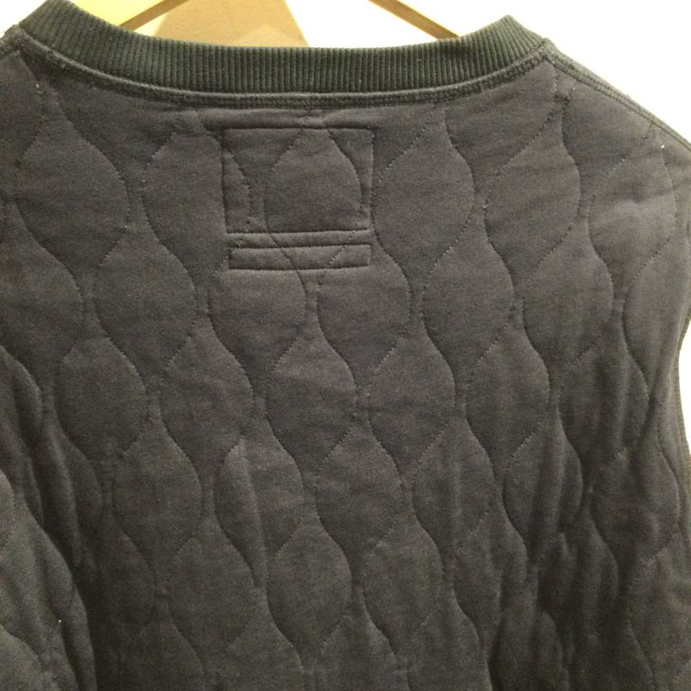 Andrea Pompilio quilting sweatshirt - image 4