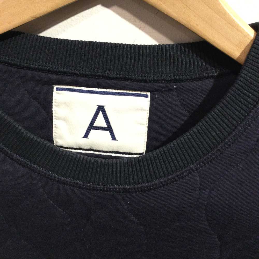 Andrea Pompilio quilting sweatshirt - image 6