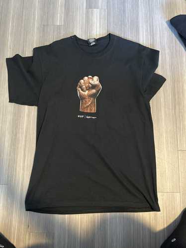 Huf Huf x Haroshi middle finger tee