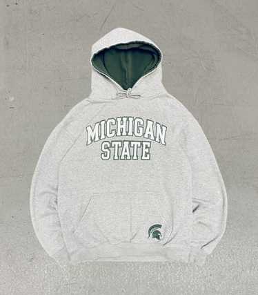 Vintage Y2K 2000s Michigan State Spartans Spellout