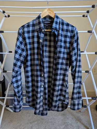 Bonobos Lightweight Flannel Shirt