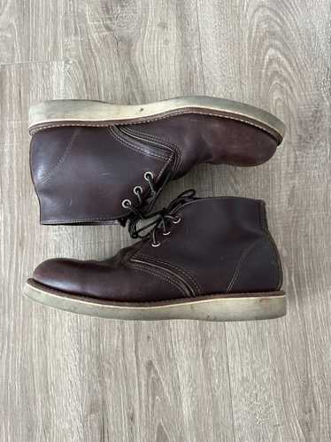 Red Wing Red wing shoes