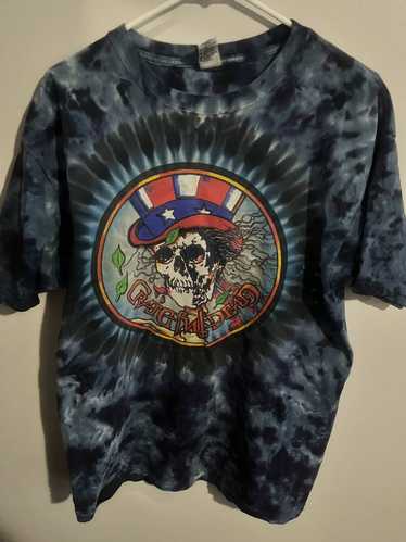 Grateful Dead Grateful Dead authentic dye