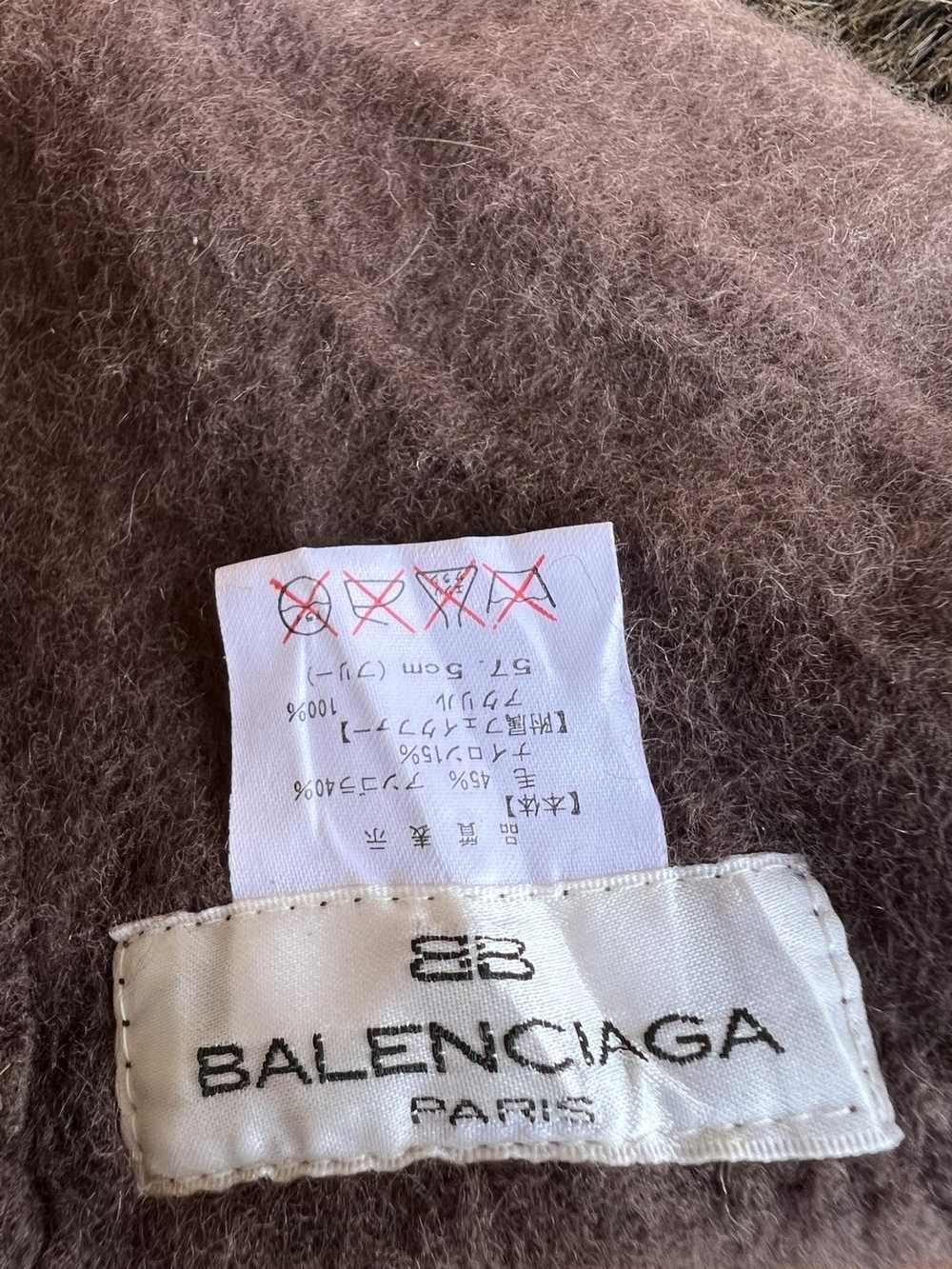 Balenciaga × Streetwear Balenciaga Paris Beanie H… - image 6