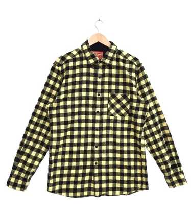 Flannel × Japanese Brand × Streetwear Japanese Br… - image 1