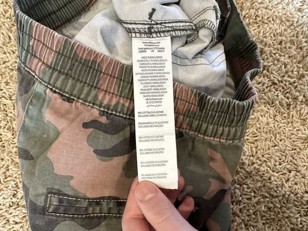 Cottonon Cottonon Camo Joggers - image 4