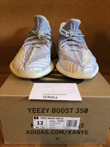 Adidas Yeezy Boost 350 V2 Static Non-Reflective - image 1